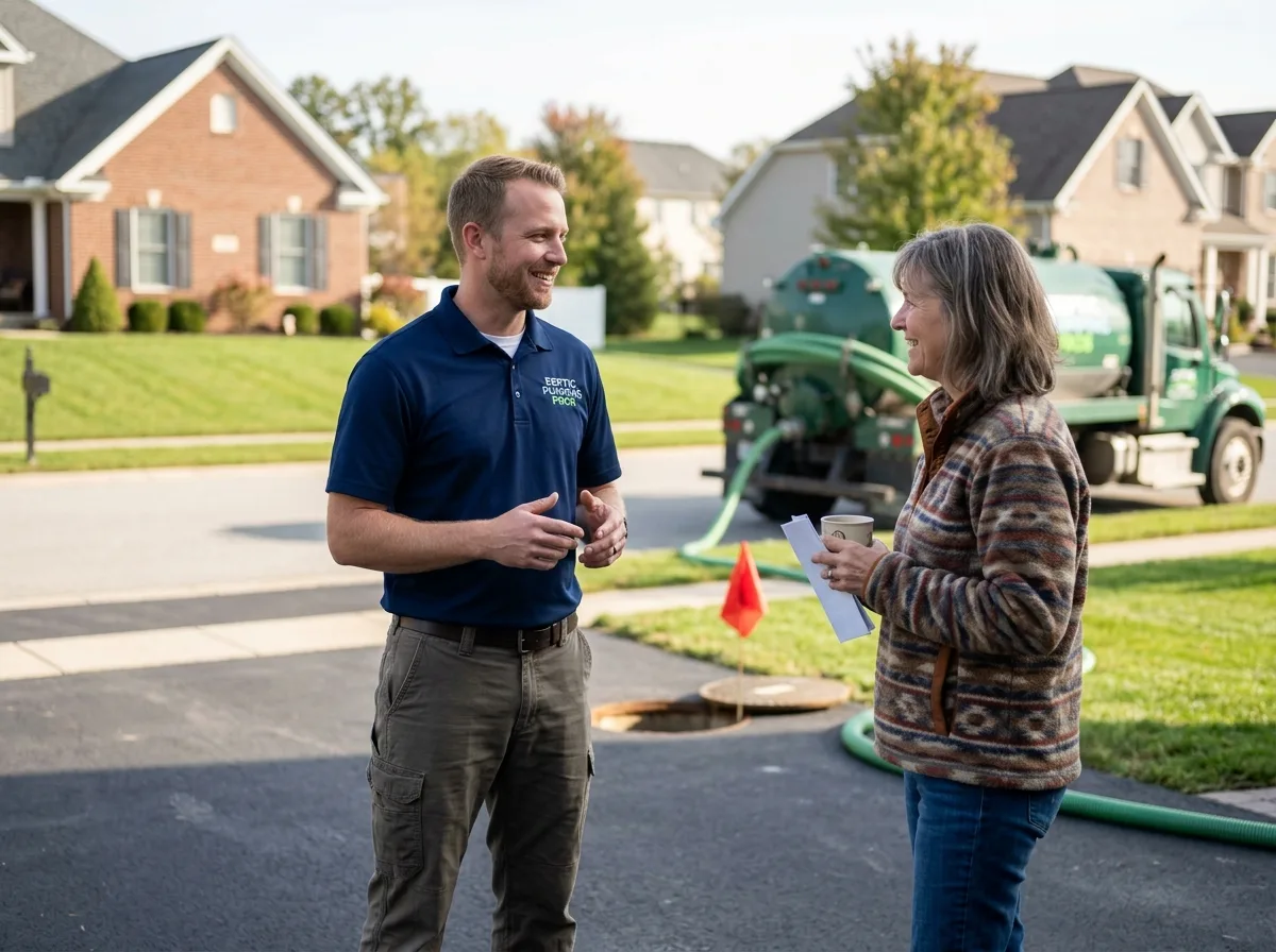 Septic Tank Pumping Anderson, CA FAQs